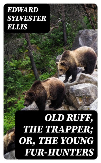 Old Ruff, the Trapper; or, The Young Fur-Hunters
