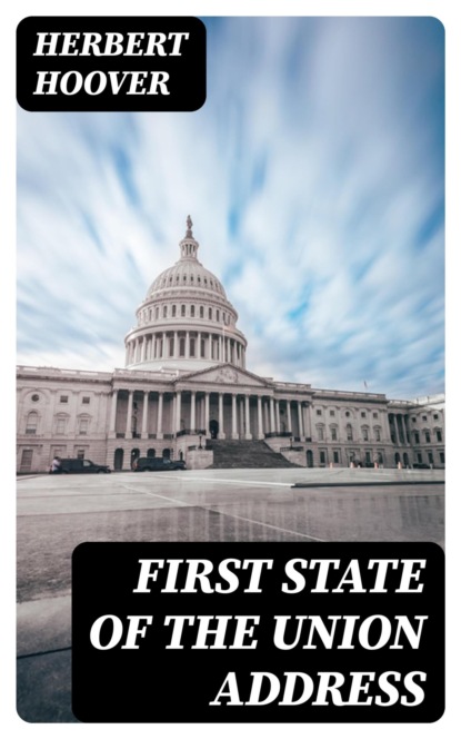 First State of the Union Address