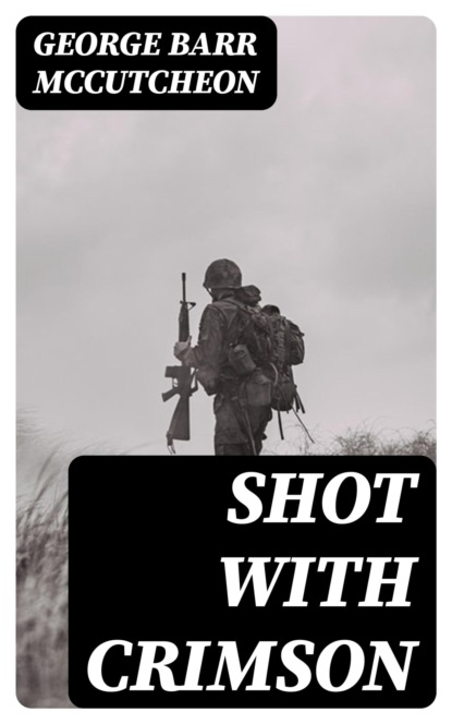 Shot With Crimson