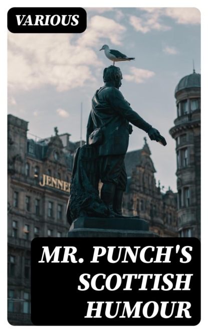 Mr. Punch's Scottish Humour