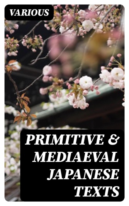 Primitive & Mediaeval Japanese Texts