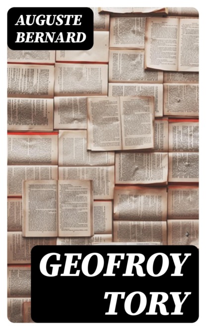 Geofroy Tory