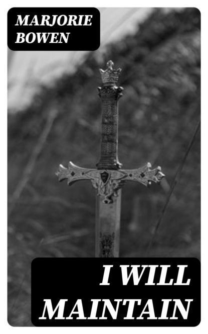 I Will Maintain