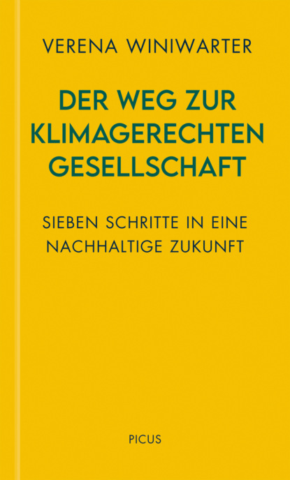 Der Weg zur klimagerechten Gesellschaft