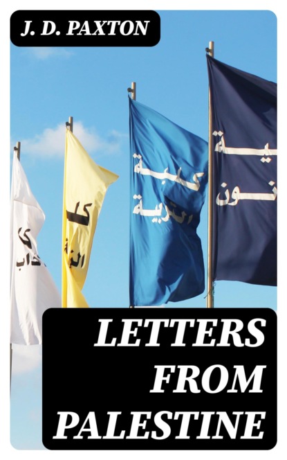 Letters from Palestine