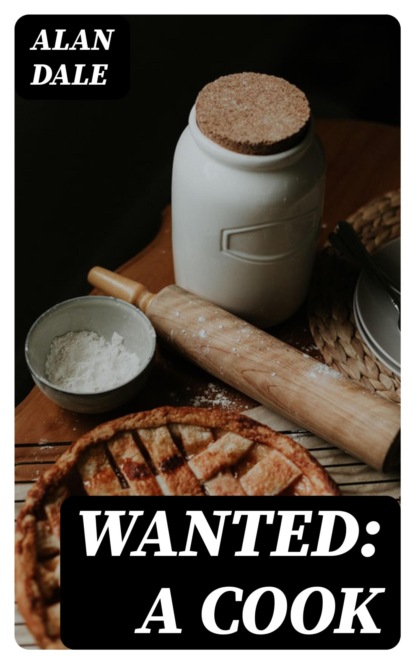 Wanted: A Cook