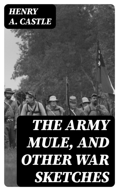 The Army Mule, and Other War Sketches
