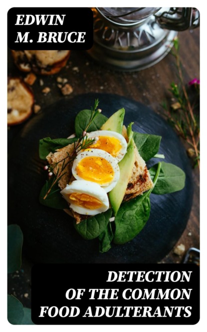 Detection of the Common Food Adulterants