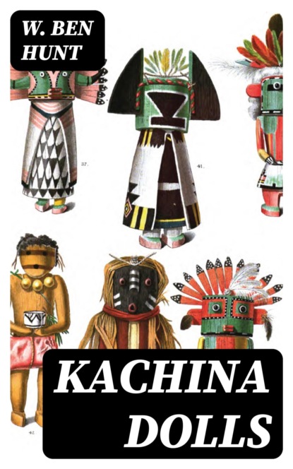 Kachina Dolls