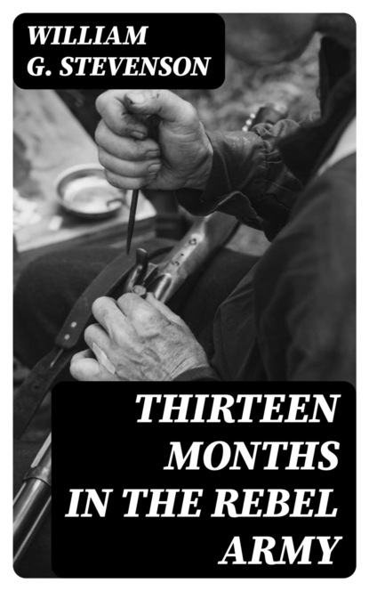 Thirteen Months in the Rebel Army