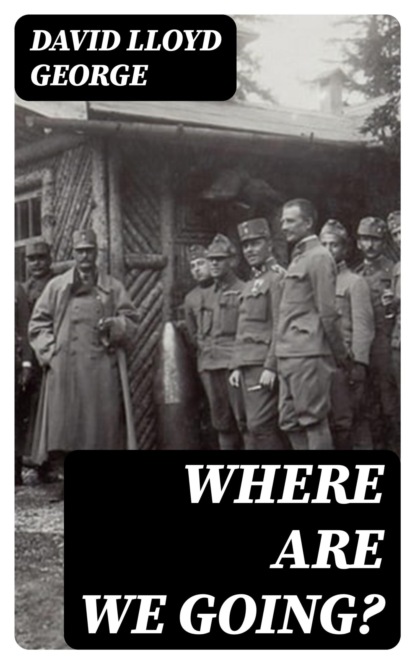 Where Are We Going?