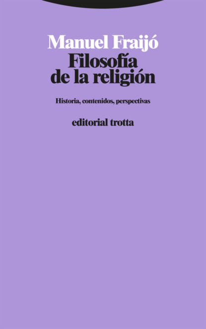 Filosofía de la religión