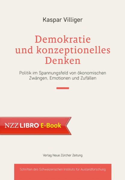 Demokratie und konzeptionelles Denken