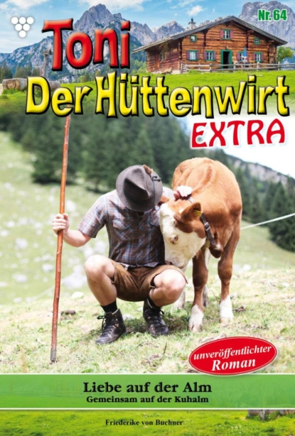 Liebe auf der Alm