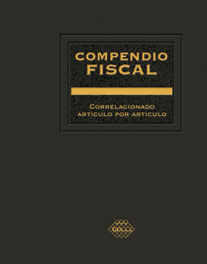Compendio Fiscal 2022