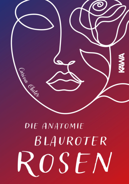 Die Anatomie blauroter Blüten