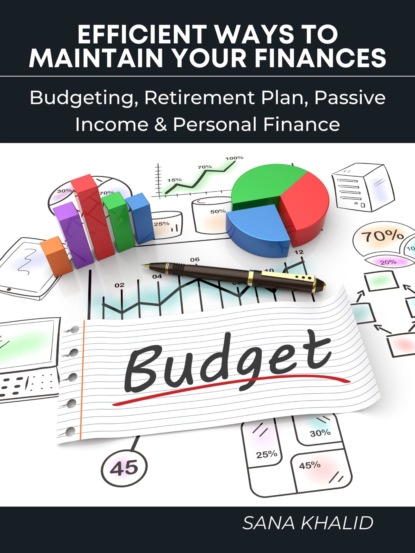 Efficient Ways to Maintain Your Finances: Budgeting, Retirement Plan, Passive Income & Personal Finance