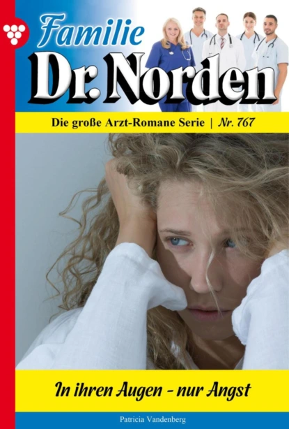 In ihren Augen – nur Angst