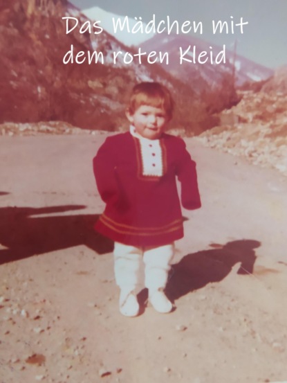 Das Mädchen mit dem roten Kleid