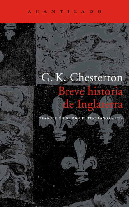 Breve historia de Inglaterra