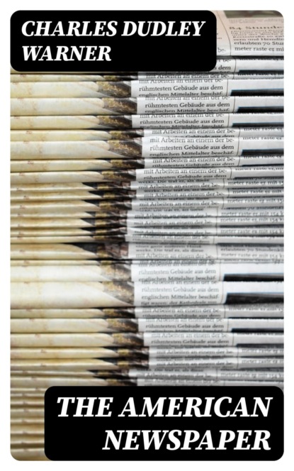 The American Newspaper