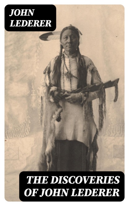 The Discoveries of John Lederer