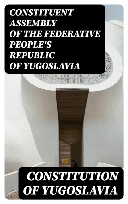 Constitution of Yugoslavia