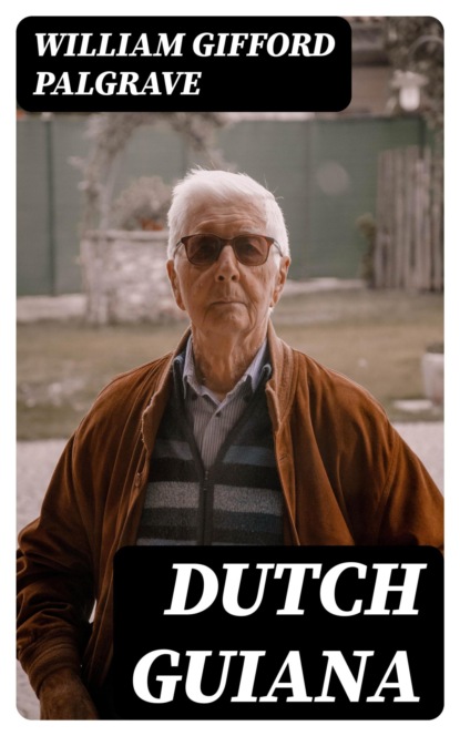 Dutch Guiana