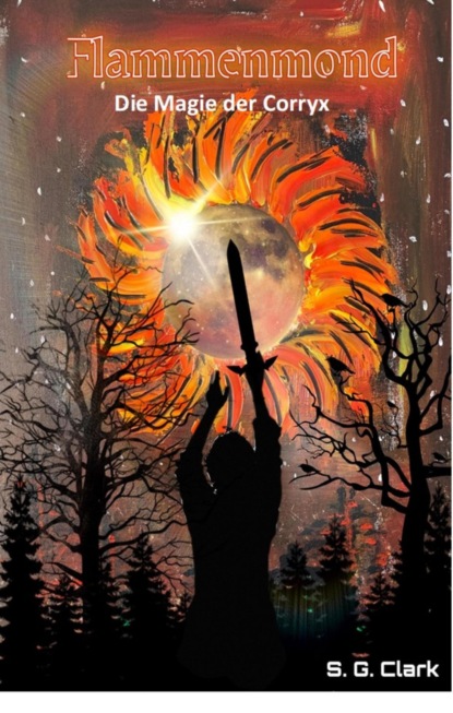 Flammenmond