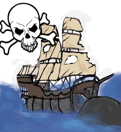 Die Strandpiraten von Waabs