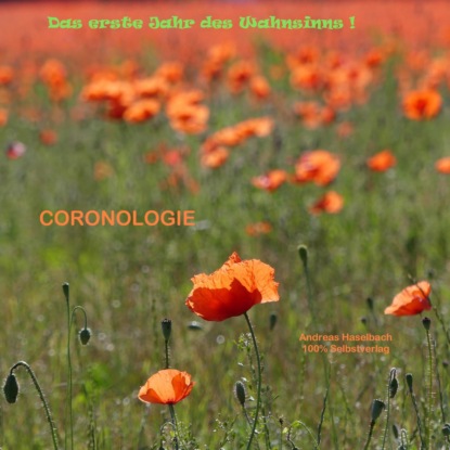CORONOLOGIE -Das erste Jahr des Wahnsinns-