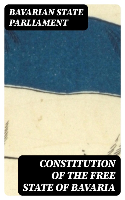 Constitution of the Free State of Bavaria