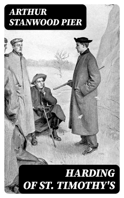 Harding of St. Timothy's