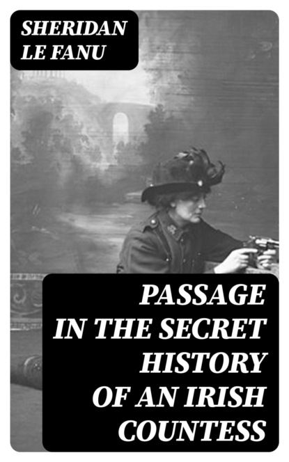 Passage in the Secret History of an Irish Countess
