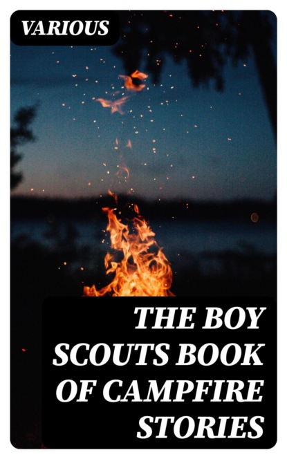 The Boy Scouts Book of Campfire Stories