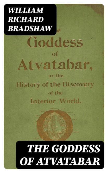 The Goddess of Atvatabar