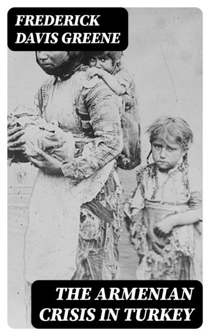 The Armenian Crisis in Turkey