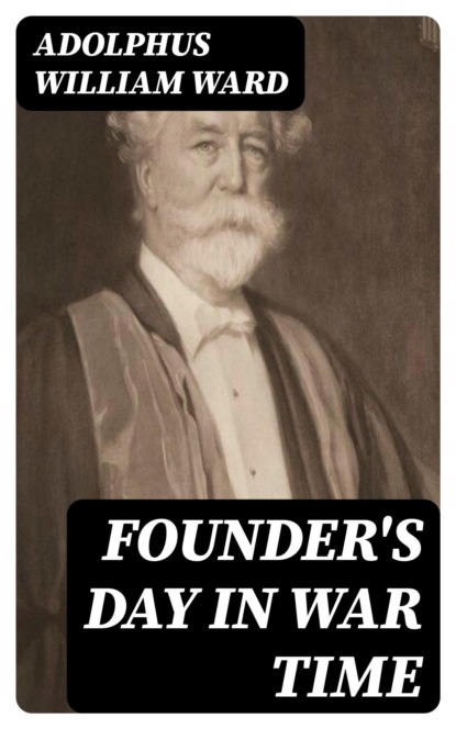 Founder's Day in War Time