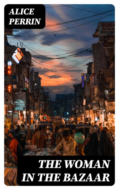 The Woman in the Bazaar