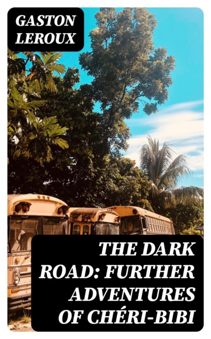 The Dark Road: further adventures of Chéri-Bibi