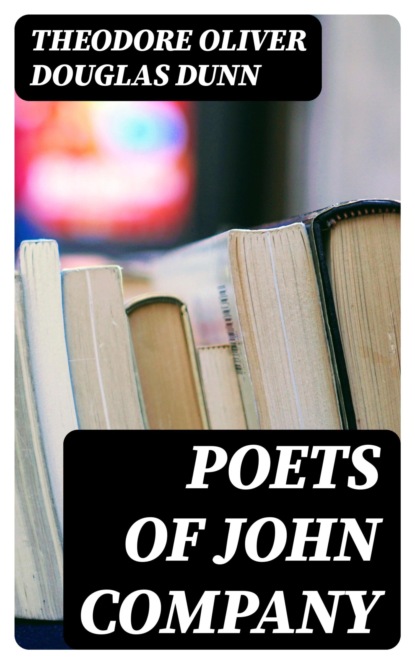 Poets of John Company