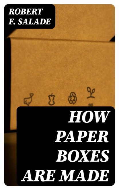 How Paper Boxes Are Made