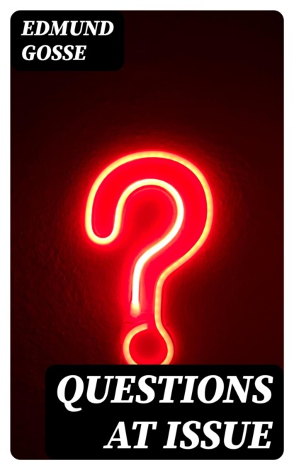 Questions at Issue