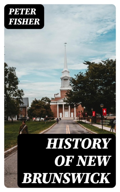 History of New Brunswick