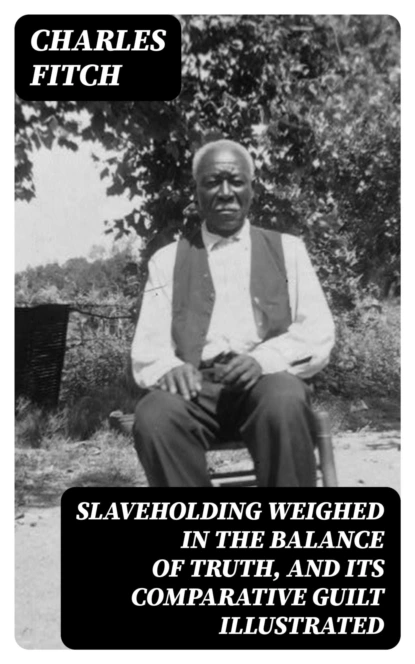 Slaveholding Weighed in the Balance of Truth, and Its Comparative Guilt Illustrated