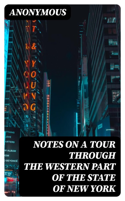 Notes on a Tour Through the Western part of The State of New York