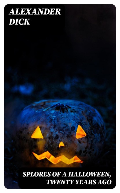 Splores of a Halloween, Twenty Years Ago