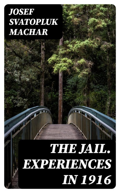 The Jail. Experiences in 1916
