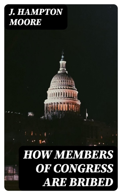 How Members of Congress Are Bribed