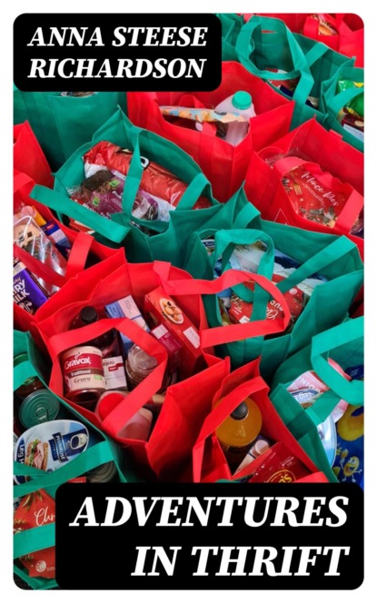 Adventures in Thrift